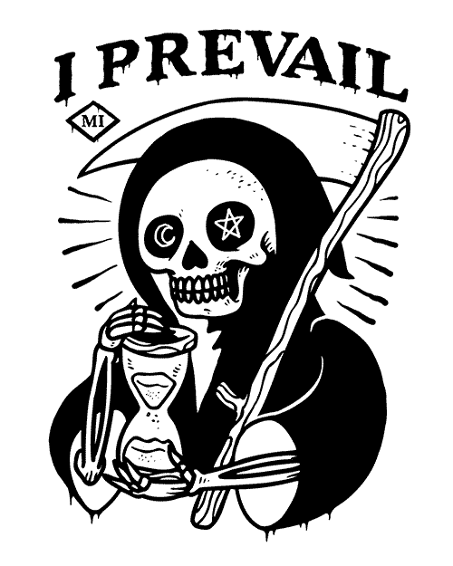 I PREVAIL – TIMES UP