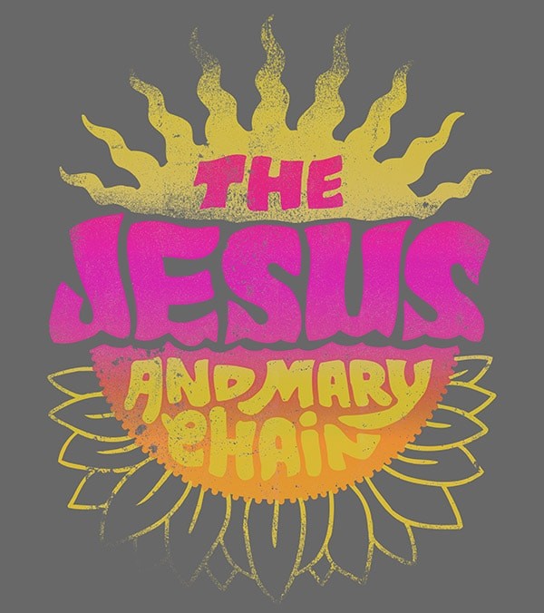 THE JESUS AND MARY CHAIN – SUNFLOWER
