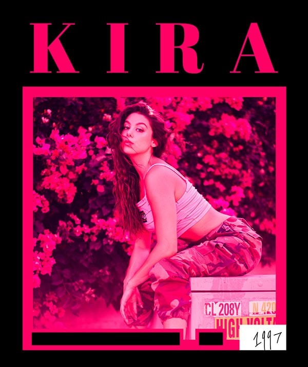 KIRA KOSARIN – 1997