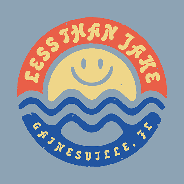 LESS THAN JAKE – HAPPY SUN