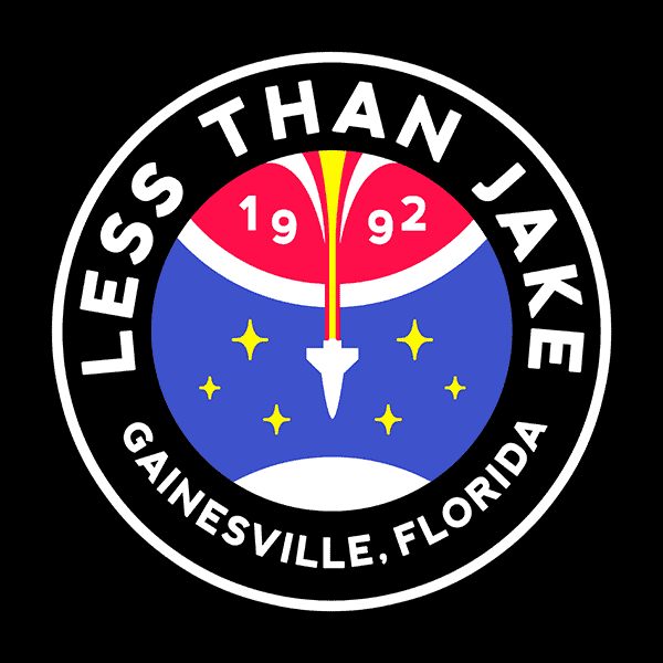 LESS THAN JAKE – SPACE