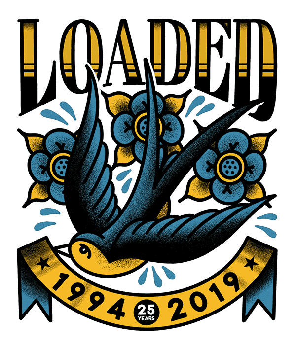 LOADED – SWALLOW
