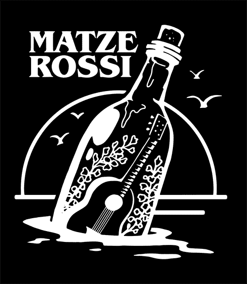 MATZE ROSSI – FLASCHENPOST