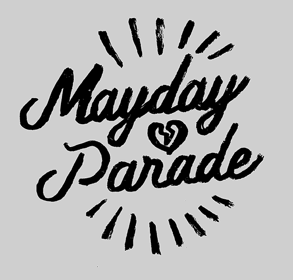 MAYDAY PARADE – HANDWRITE