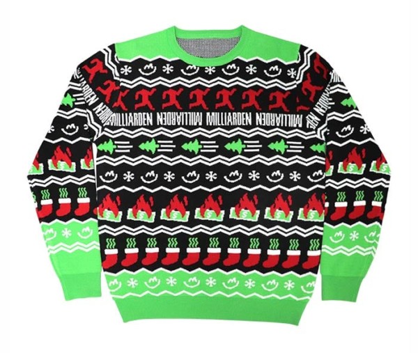 MILLIARDEN – XMAS SWEATER