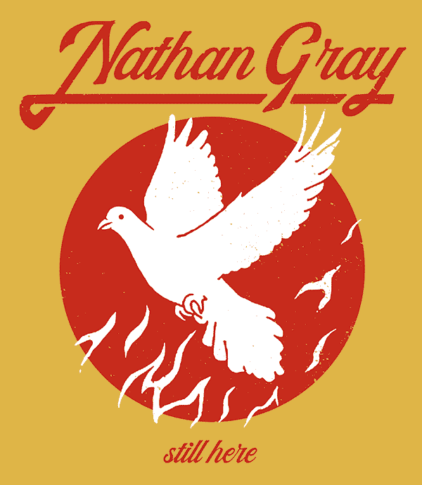 NATHAN GRAY – DOVE