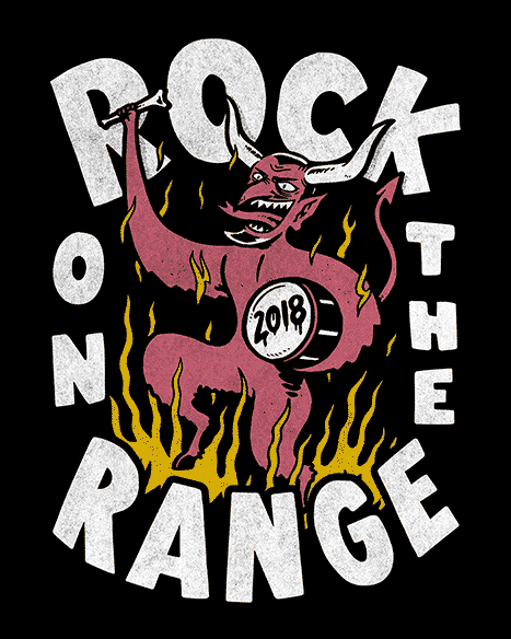 ROCK ON THE RANGE 2018 – DEVIL