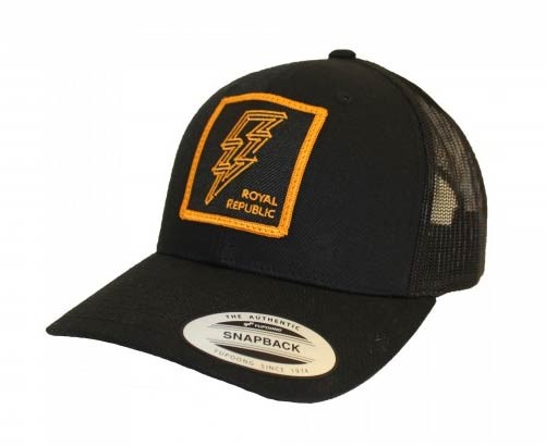 ROYAL REPUBLIC – TRUCKERCAP