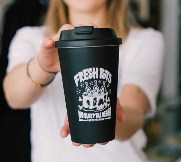 SUPERFREUNDE – FRESH POTS