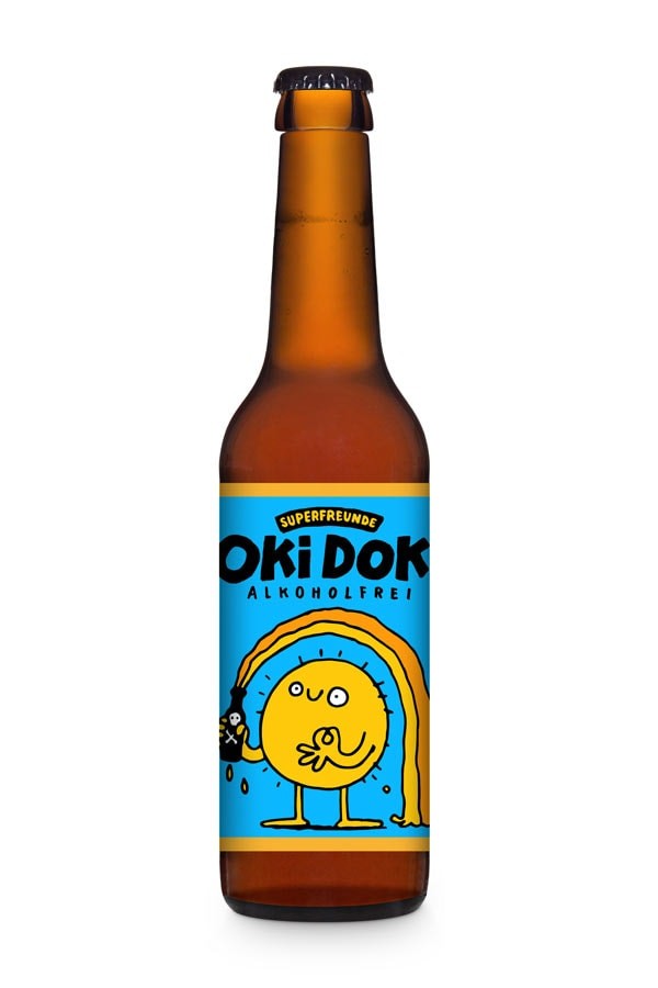 SUPERFREUNDE – OKI DOKI