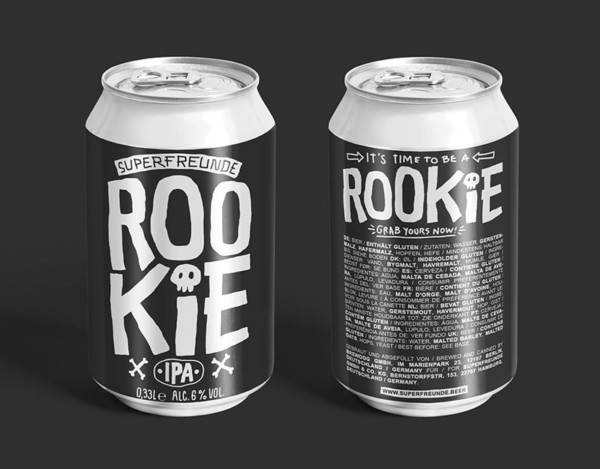 SUPERFREUNDE – ROOKIE