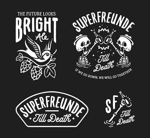 SUPERFREUNDE – SET