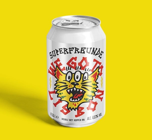 SUPERFREUNDE – WE GO TO LISBON
