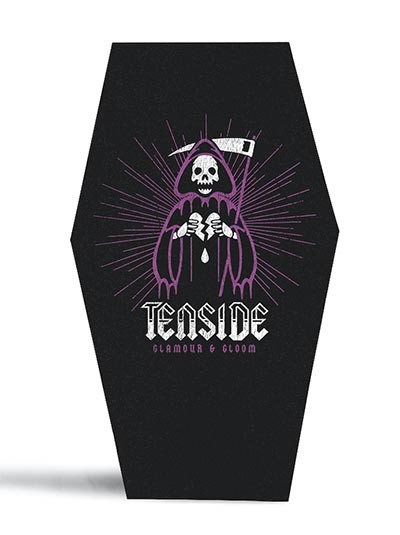 TENSIDE – GLAMOUR & GLOOM