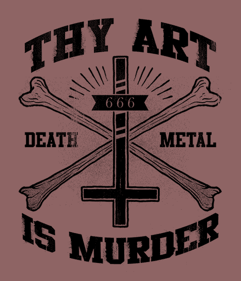 THY ART IS MURDER – CROSS
