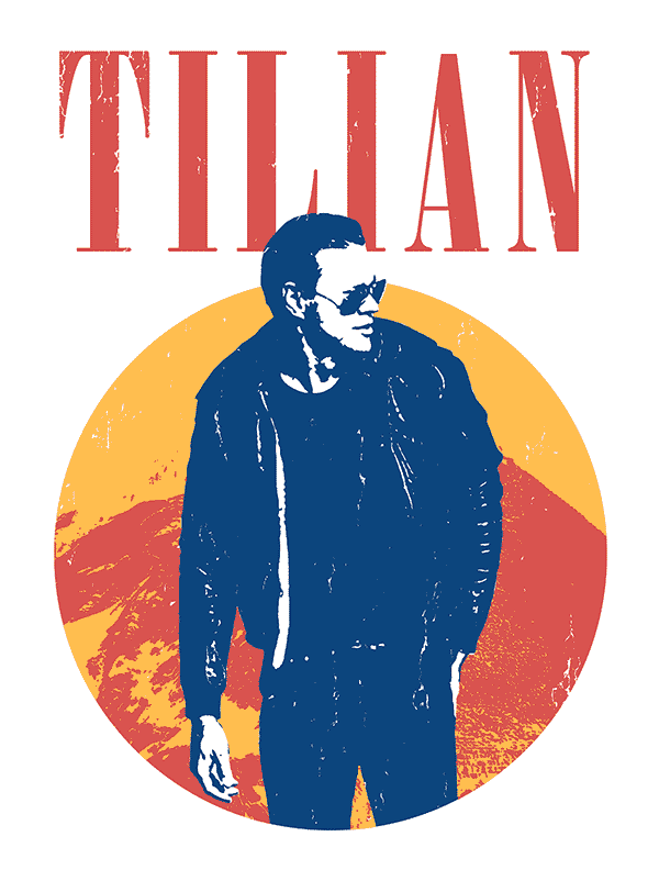 TILIAN – DESERT