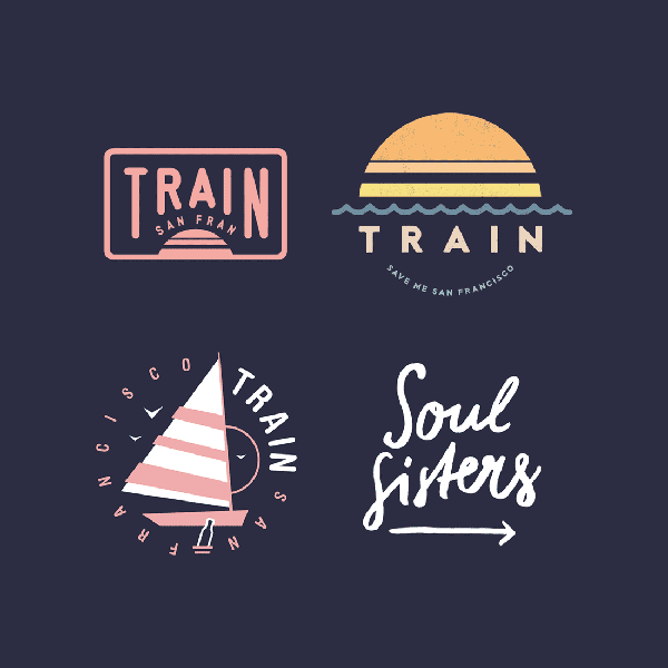 TRAIN – ENDLESS SUMMER COLLECTION