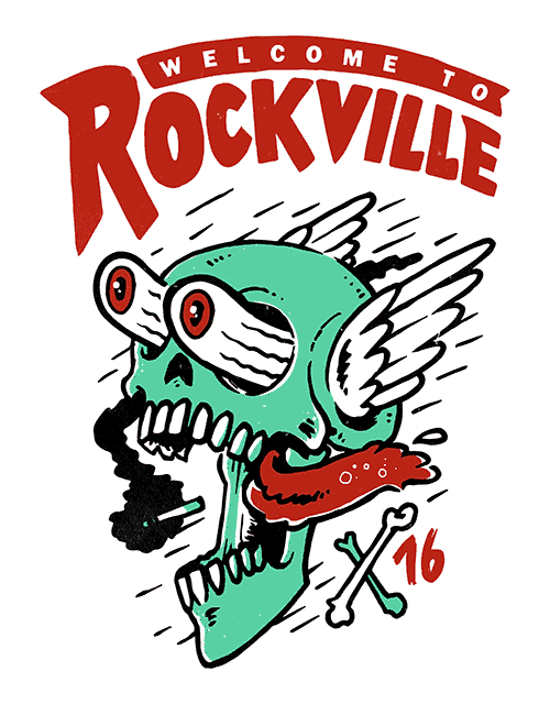 WELCOME TO ROCKVILLE – 2016