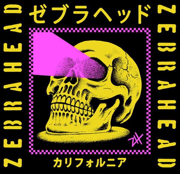 ZEBRAHEAD – SKULL BEAM