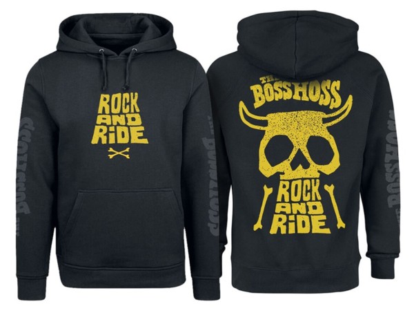THE BOSS HOSS – ROCK AND RIDE