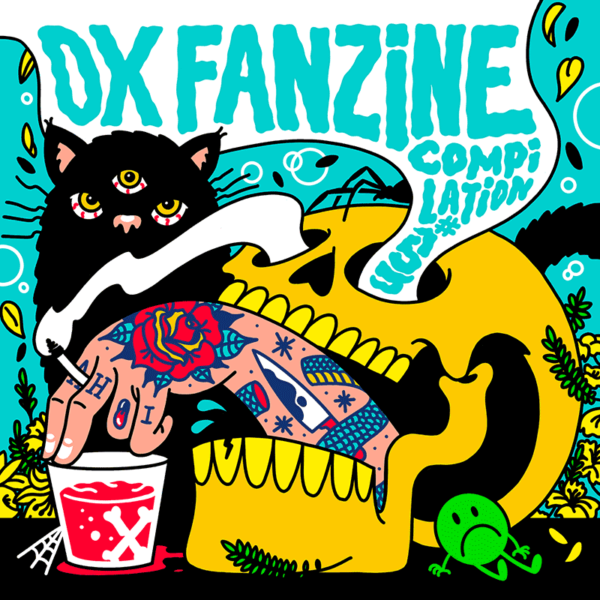 OX COMPILATION COVER #155