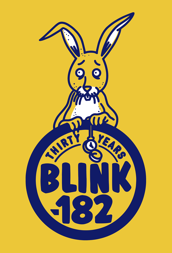 BLINK-182 – 30 YEARS