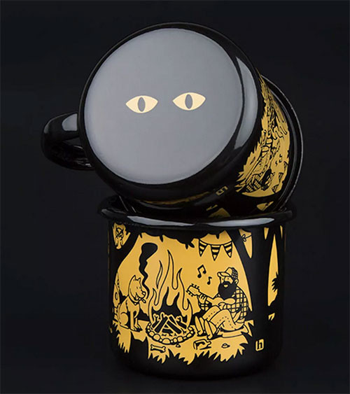 HELDBERGS – ADVENTURE MUG