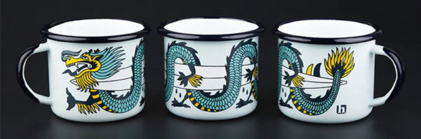 HELDBERGS – SURFDRAGON