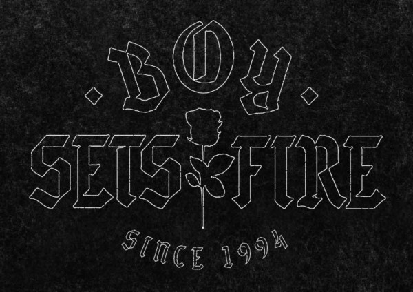 BOYSETSFIRE – ROSE