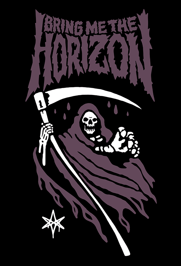BRING ME THE HORIZON – REAPER