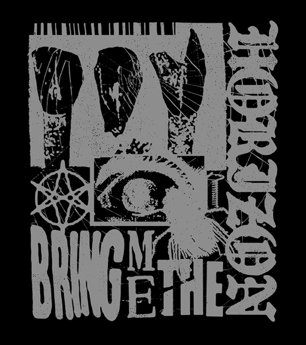 BRING ME THE HORIZON – TEETH
