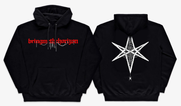 BRING ME THE HORIZON – SPIDER HEX