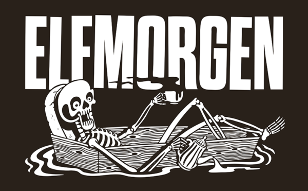 ELFMORGEN – COFFEE COFFIN