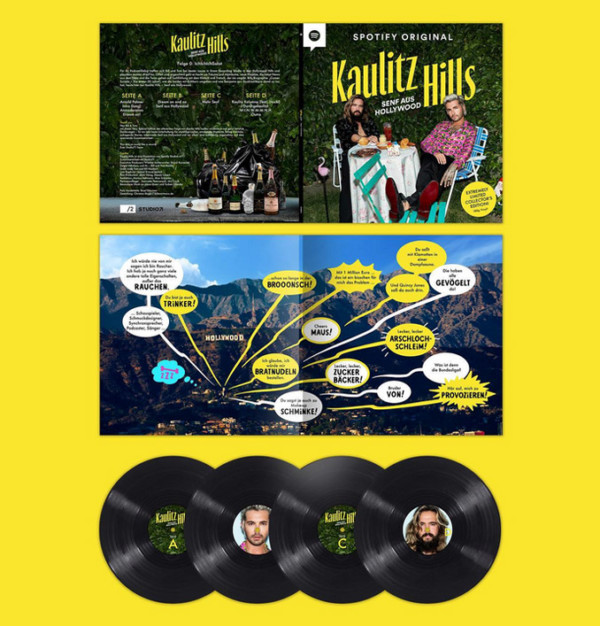 KAULITZ HILLS – VINYL
