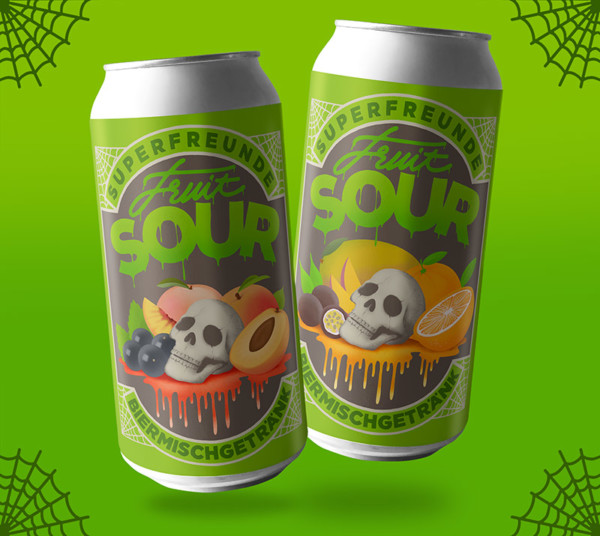 SUPERFREUNDE – FRUIT SOUR