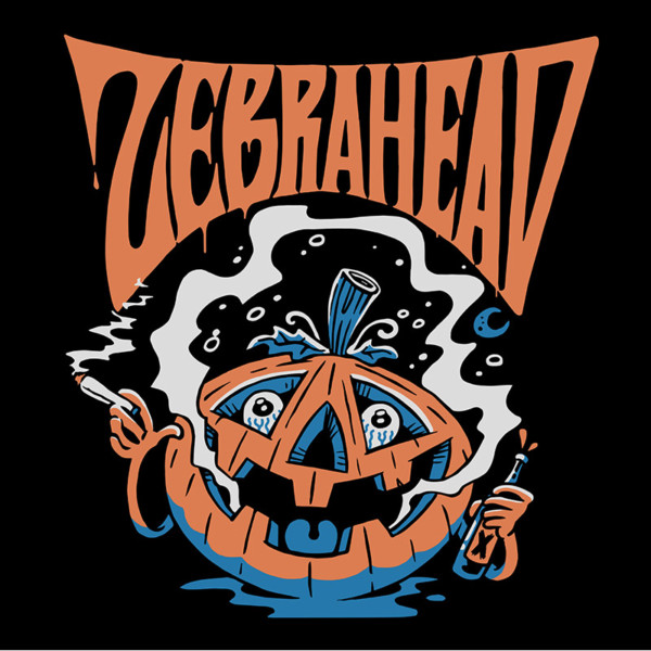 ZEBRAHEAD – PUMPKIN