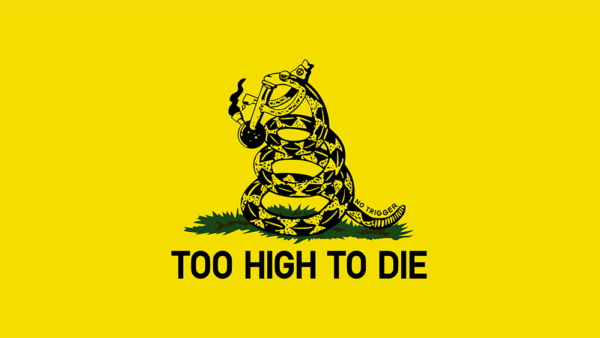 NO TRIGGER – TOO HIGH TO DIE