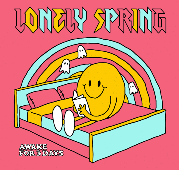 LONELY SPRING – AWAKE