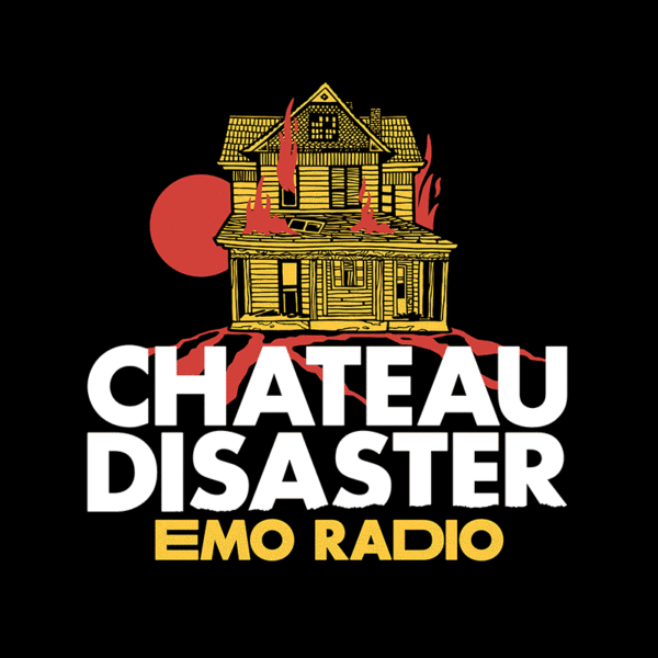 CHATEAU DISASTER – LOGO