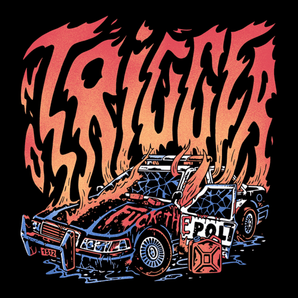 NO TRIGGER – COPCAR