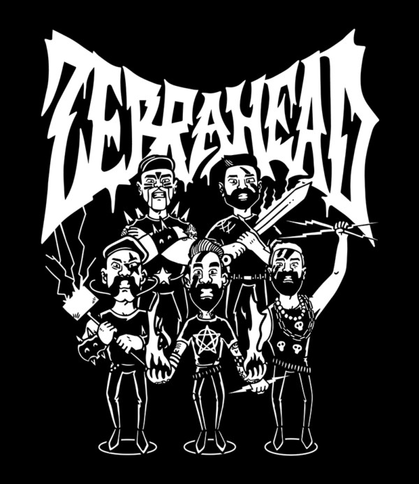 ZEBRAHEAD – GOTH BAND