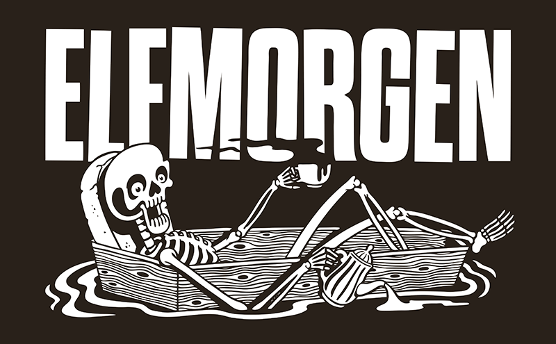 ELFMORGEN-COFFEECOFFIN