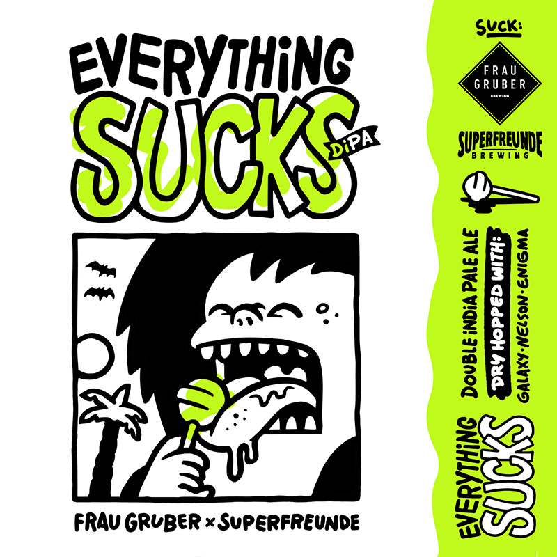 SUPERFREUNDE-FRAUGRUBER-EVERYTHINGSUCKS
