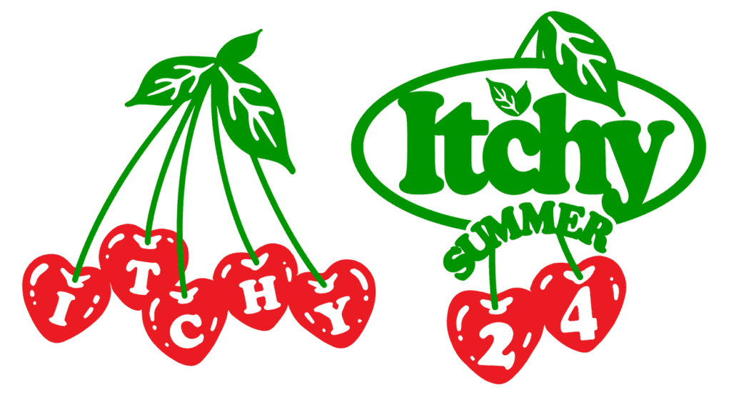 ITCHY-CHERRIES
