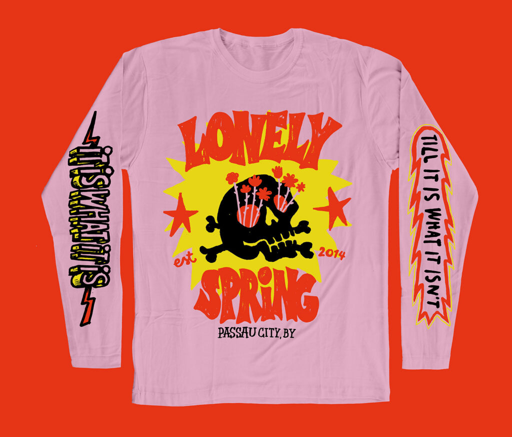 LONELYSPRING-FLOWERSKULL