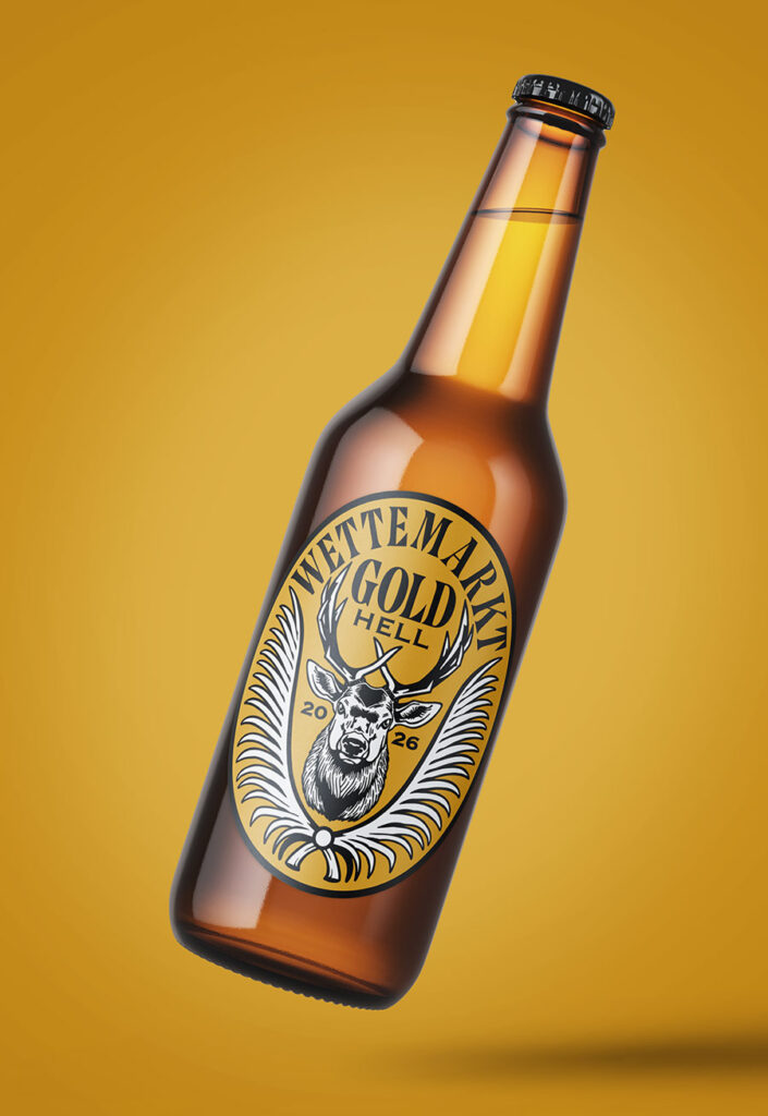 WETTEMARKT-GOLD-HELL