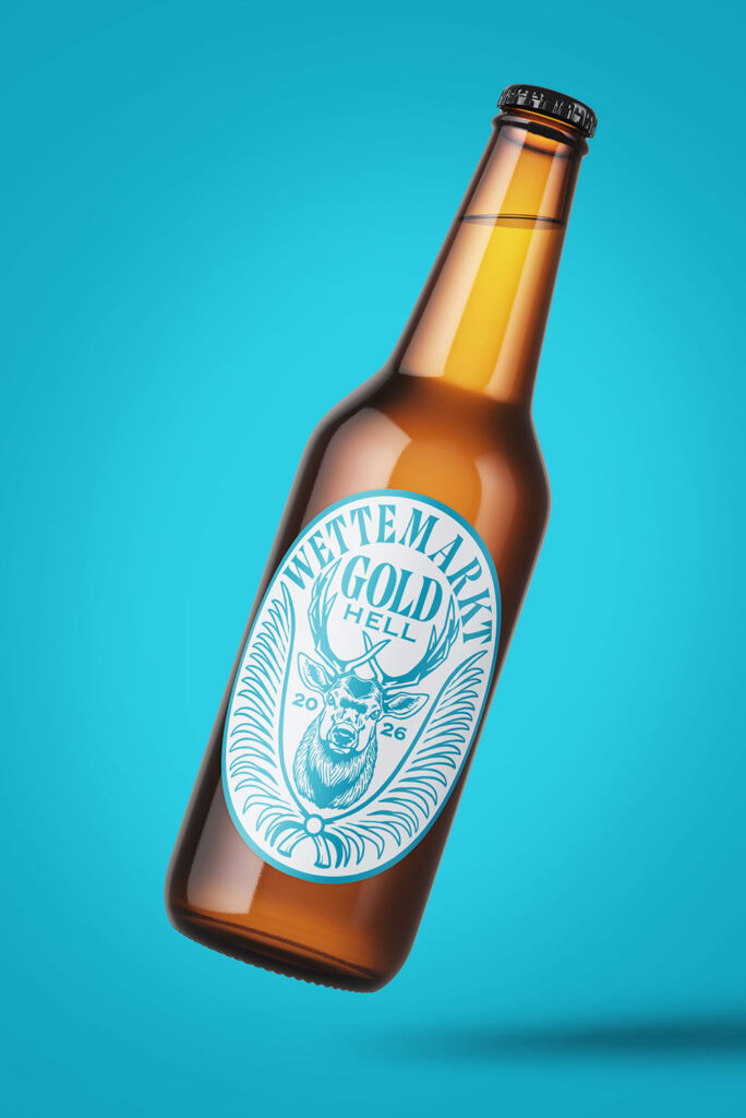 WETTEMARKT-GOLD-HELL