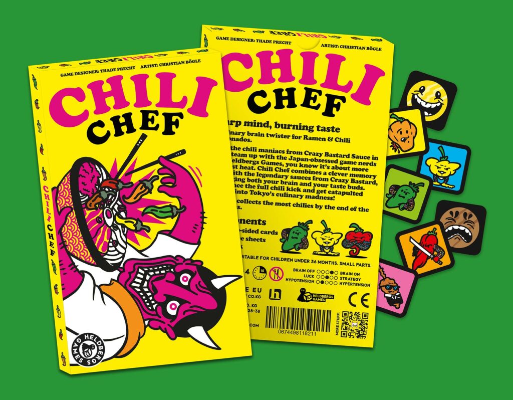 HELDBERGSGAMES-CHILICHEF