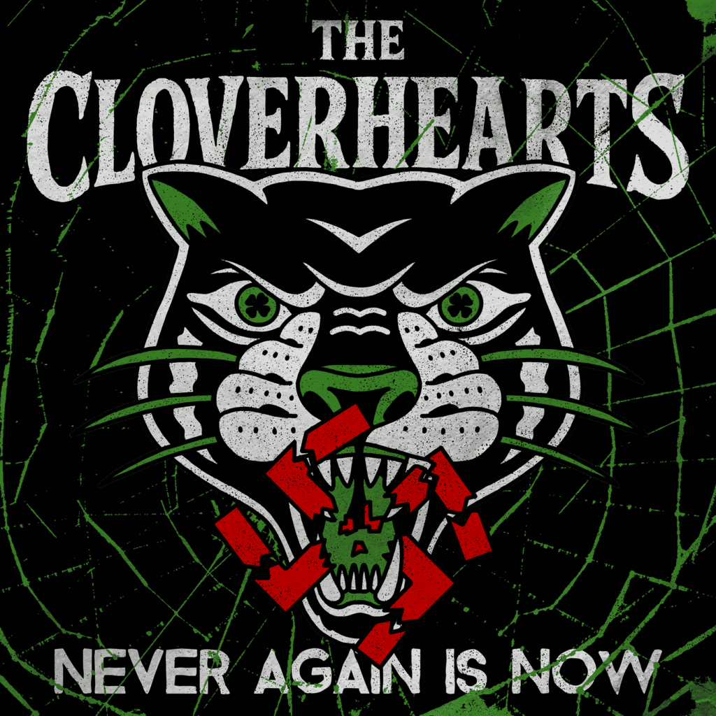 THECLOVERHEARTS-NEVERAGAINISNOW